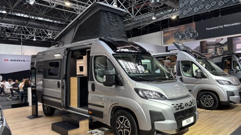 Adria Twin 640 SGX E AUTOMATIC