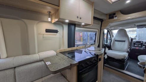 Millie – Automatic 2 Berth