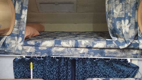 Giggetto – Viaggiare senza pensieri....