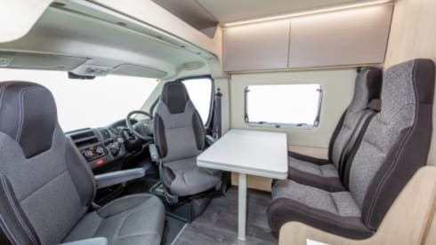 Bertha – 2021 Autotrail Exhibition 67