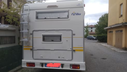 Miller Illinois Mobilvetta