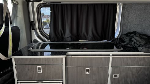 DENVER – 4 berth Renault bus from 2013