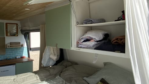 Jack (hit the road) – 2p Ford campervan uit 2010