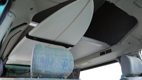 Gordita – Camper Volkswagen per 4 persone del 1995