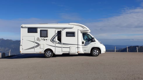 4p McLouis semi-integrated from 2014