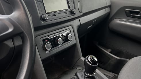 Rocky mini – Volkswagen 2p toit de 2016