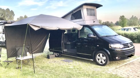 VW T5 Multivan 4motion (4x4)