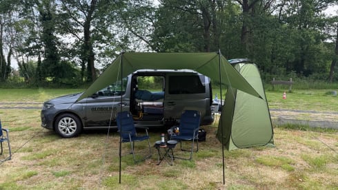 Palermo – 2-seater Ford campervan from 2026