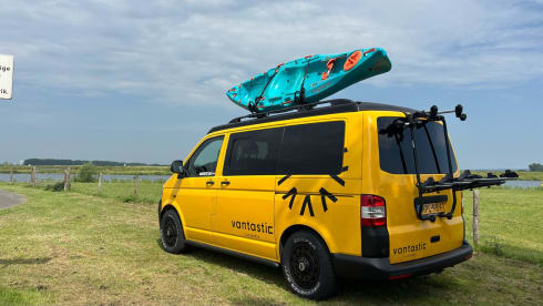 Vantastic 501 – Vantastic 501 4p Volkswagen campervan from 2014