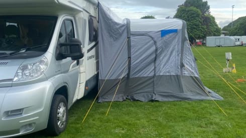 Jess – 5 berth Fiat Swift Lifestyle 624