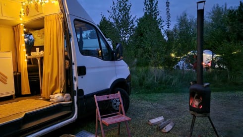 Vilosa avonturiste  – 2p Other bus from 2012
