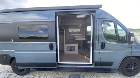super cool fiat ducato from 2023!!!