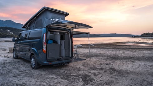 Provence Van – Noleggio furgoni arredati in Provenza