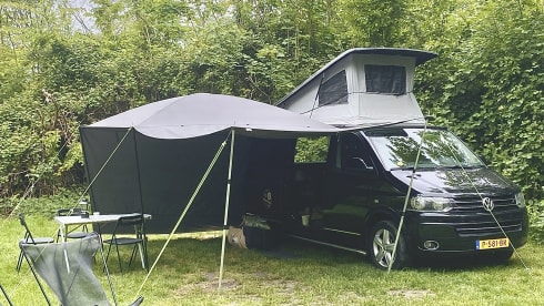 VW T5 Multivan 4motion (4x4)