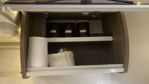 Cavvy –  Cavvy 4 Berth Italian Chic on wheels