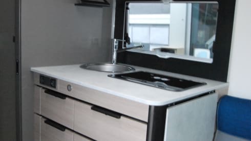 New Chausson x550