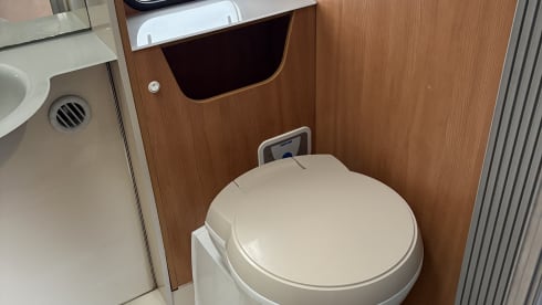 Kees – 6p Challenger alcove uit 2010