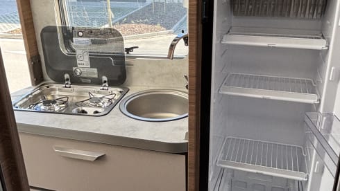 Knaus VanTi 640 MEG VW