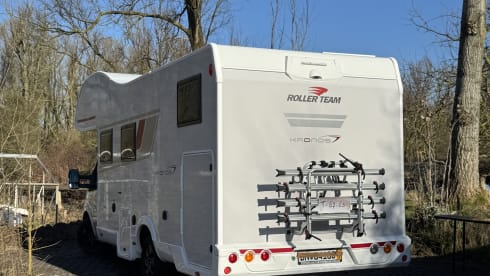 Alcova Roller Team da 5p del 2025