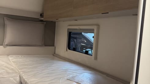 4p LMC Tracer 730EL, teilintegriert ab 2026