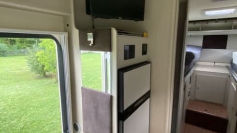 Perfecto  – Hymer Etrusco DB 5900V