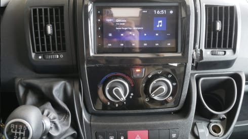 2p Carado semi-integrated from 2019