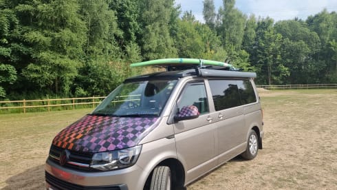 Little lottie – Little lottie VW T6