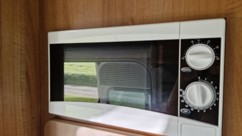 "DAVE" – Ideal 2 berth getaway Campervan