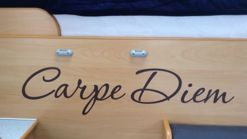 Type 7 – Unique, tough, spacious bus camper