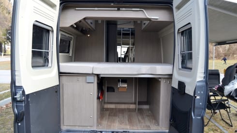 NOLEGGIO ESSEBI – CAMPER VAN POSSL 2 WIN R 