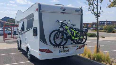 A361 – Wohnmobil-Corado mieten
