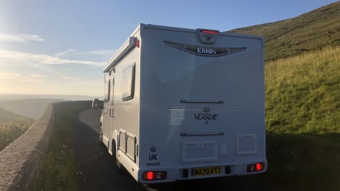 BETTY – ELDDIS VOGUE 155