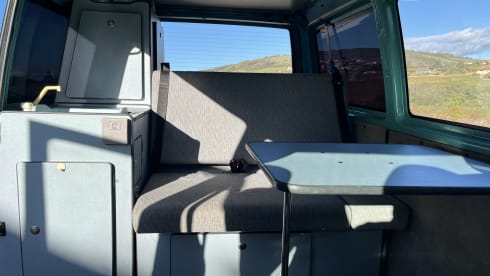 jieck – Van Biricchino WITH HEATING