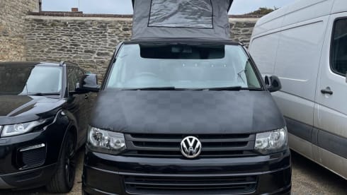 Stunning VW camper  – 5 berth Volkswagen campervan from 2016