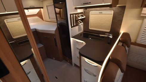 Fiat (Burstner Camper)
