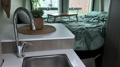 Dreamer – 2p Challenger bus from 2021