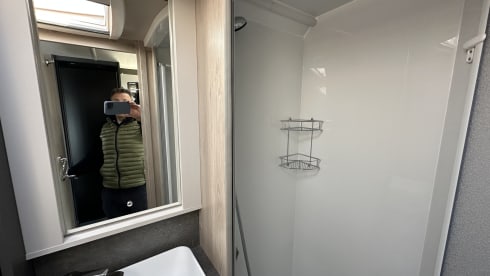2026 Reg Island Bed 4 berth Autotrail F74 