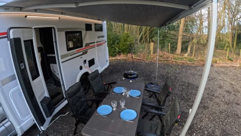 Sophia  – Sophia 2025 model & Habitation A/C 6 Berth Auto