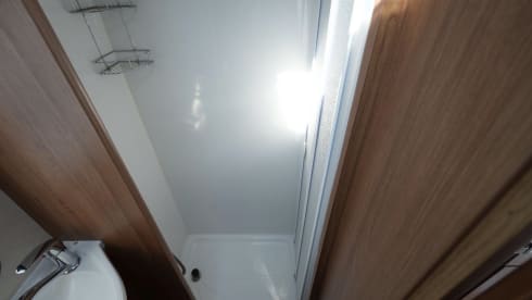 Fiat Motorhome 4 Berth In Edinburgh 