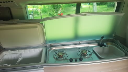 4p Volkswagen California Style 2013