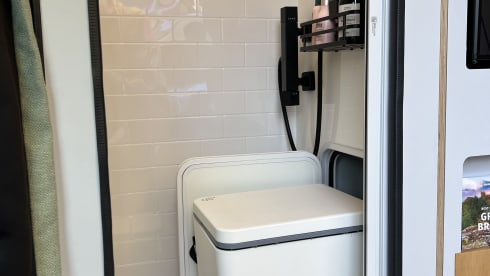 Bespoke Mercedes Sprinter Campervan. Fully Equipped for Ultimate Adventure