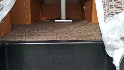 Angelo – The splendid Maremma in a delicious and comfortable Adria Lido semi-integrated camper