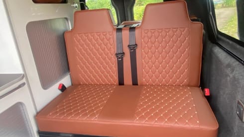 Vinnie – 4 berth Other campervan from 2020