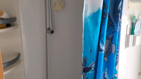 Mycamper – 6-seater attic camper with air conditioning