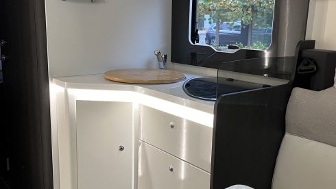 4p Ford semi-integrated uit 2020