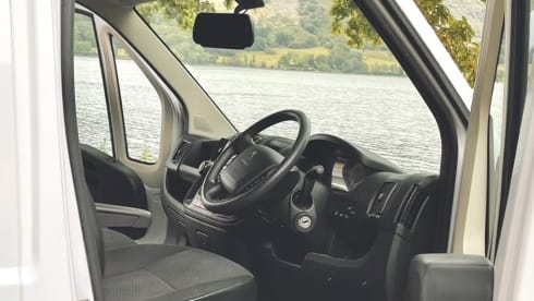 The Wee Pickle – Wunderschön ausgebauter Peugeot Boxer Campervan