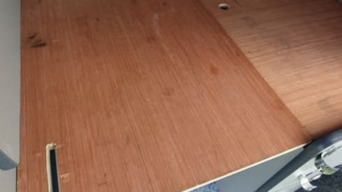 Fiat campervan uit 2010 met 2 slaapplaatsen - slaap waar je maar wilt!