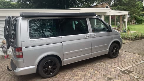 4p Volkswagen Bus von 2007