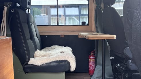 2p Fiat campervan from 2014