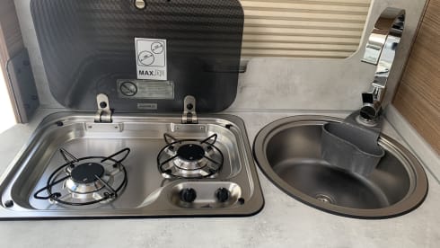 Knaus VAN TI 650 Vansation